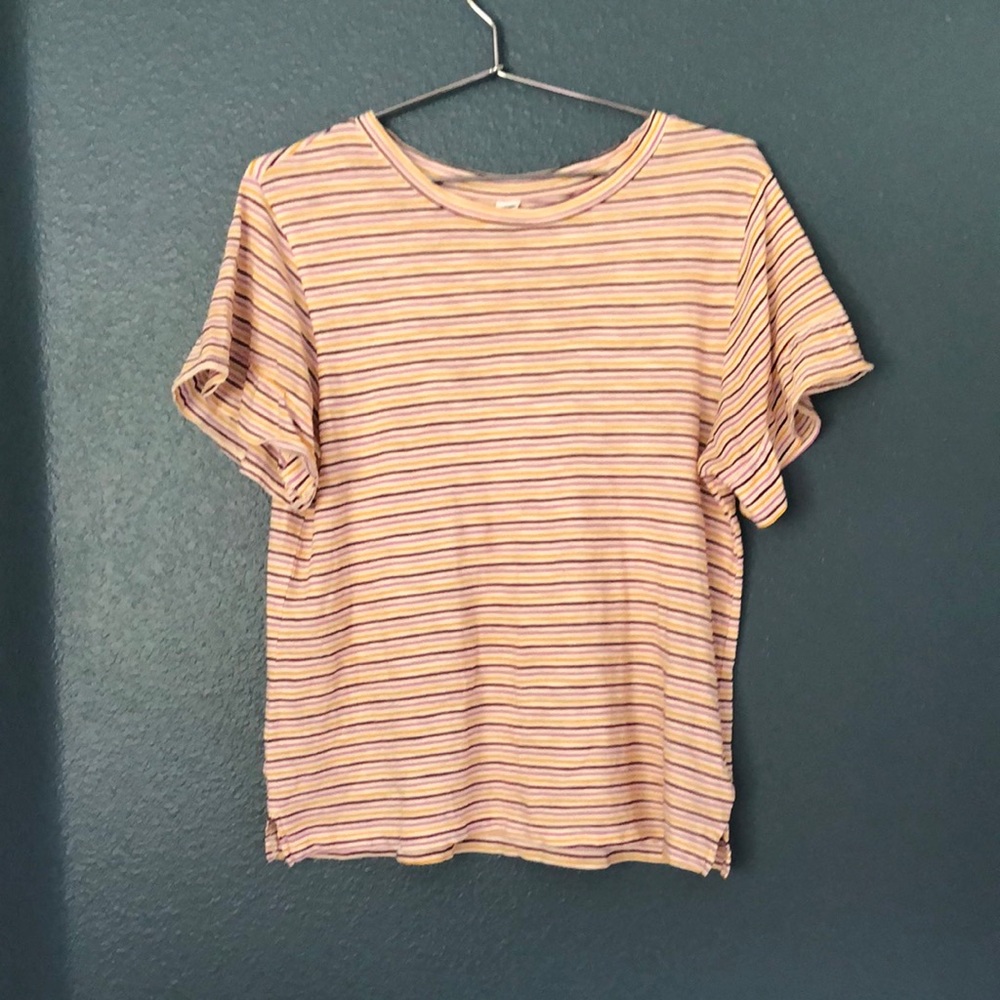 Old Navy striped T-shirt - S
